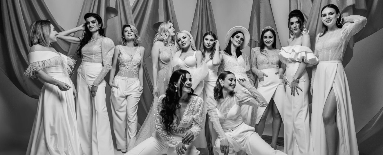 Ukrainian creative and hardworking team