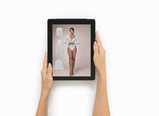 			Revolutionary Online Designer: Create Your Own Wedding Look with Our Custom Builder