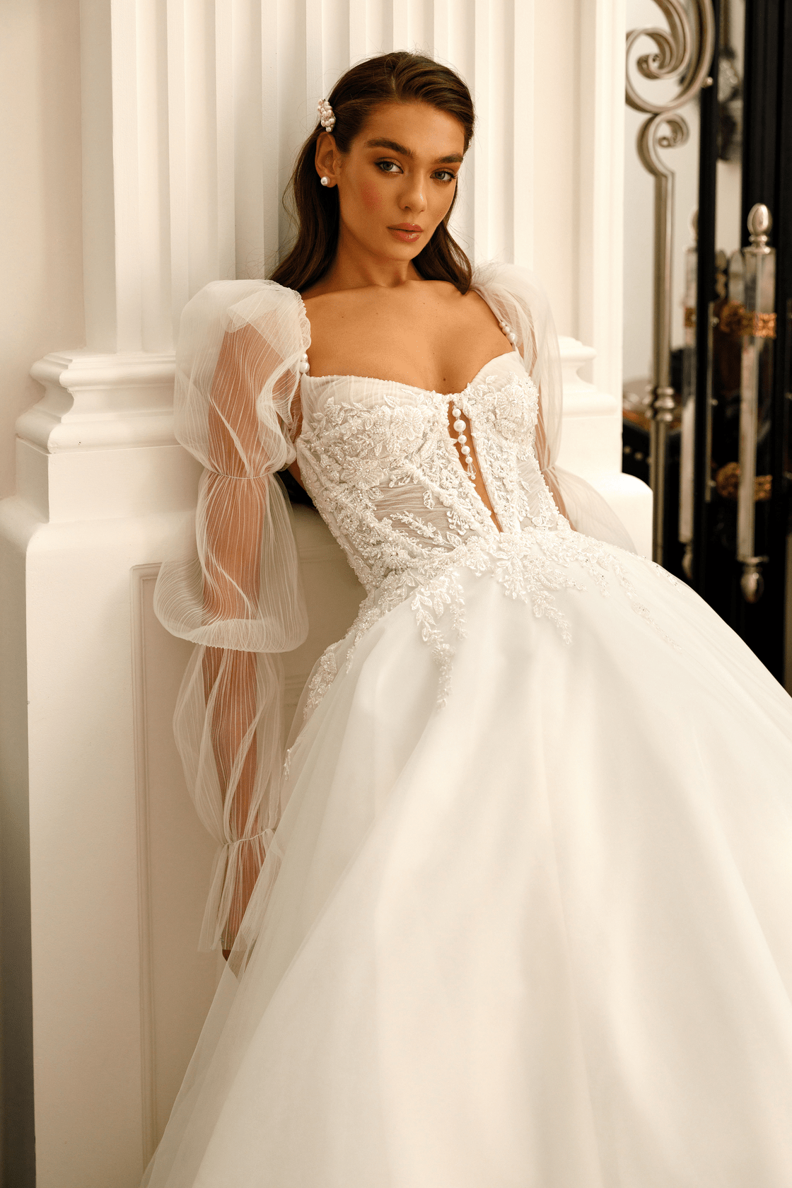 				Quality You Can Feel: Why Our Wedding Dresses Are So Highly Valued