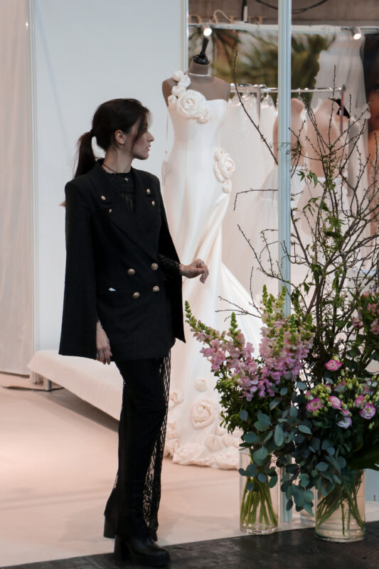 , Dear partners and future brides