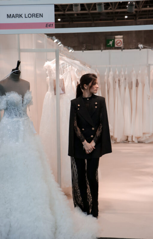 , Dear partners and future brides