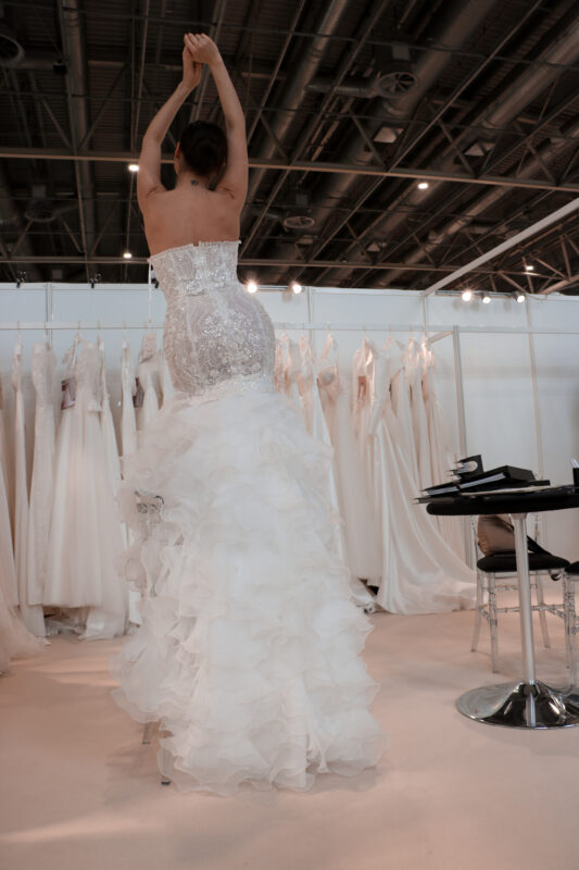 , Dear partners and future brides