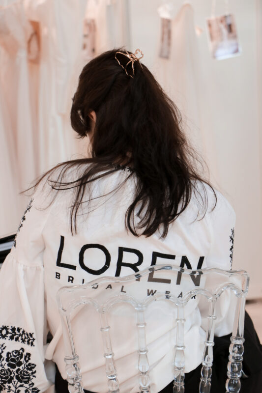 , Dear partners and future brides