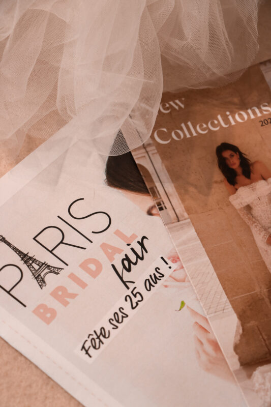 , Dear partners and future brides