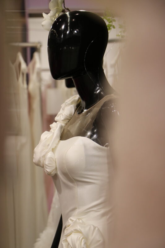 , Loren&#8217;s Journey at Rome Bridal Week with the Ukrainian Embassy