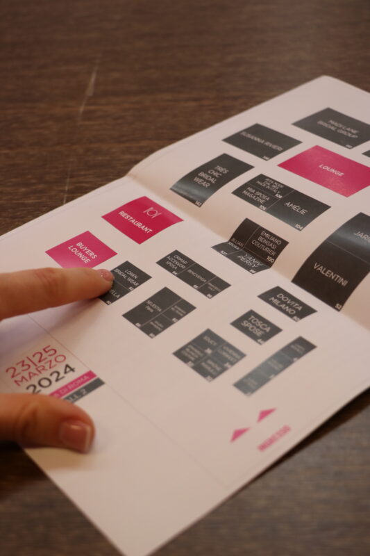 , Loren&#8217;s Journey at Rome Bridal Week with the Ukrainian Embassy