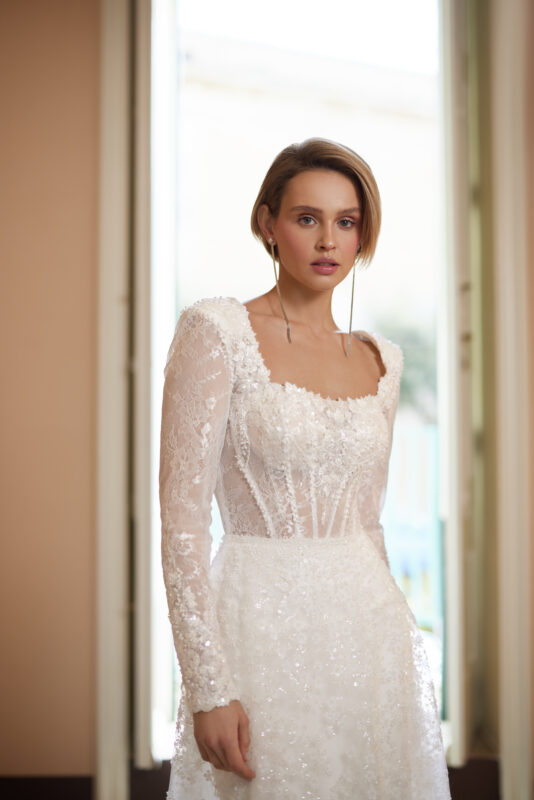 , 5 favorite wedding dresses of our GIRLS