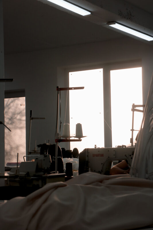 , Behind the Scenes: Crafting Unique Wedding Dresses