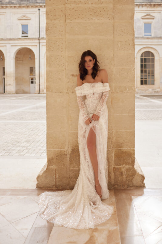 , Spring Magic 2024: Bestseller Zircon Dress