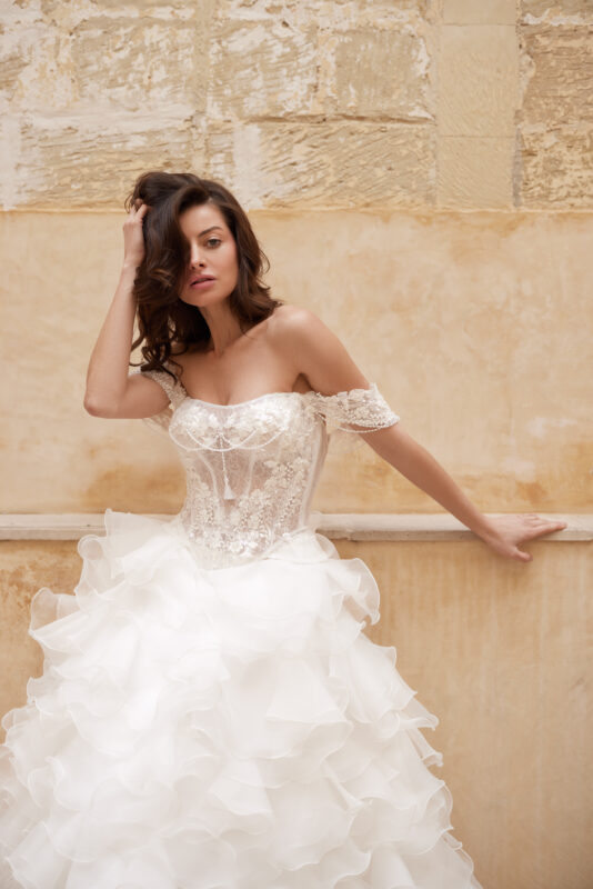 , Sicily Welcomes Loren Bridal: Your Dream Wedding Dress Awaits