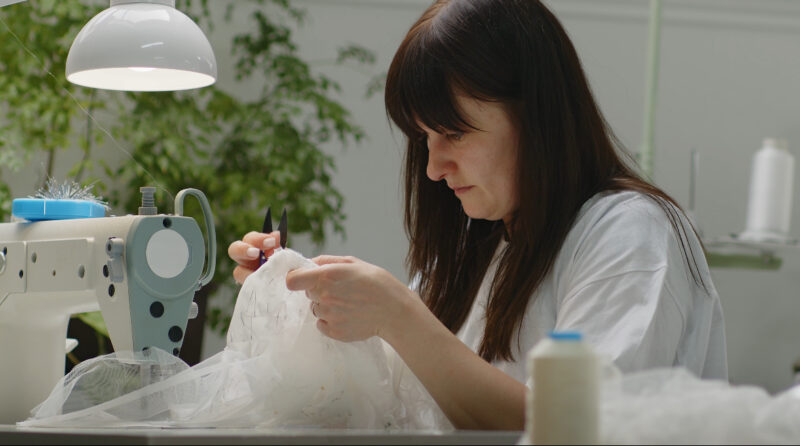 wedding dresses, Behind the Scenes with Loren Bridal: Where Dreams Turn into Reality