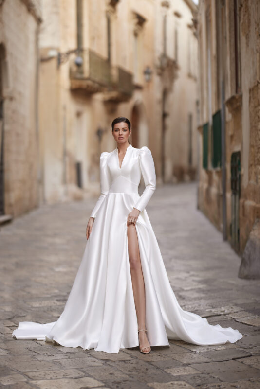 , Sicily Welcomes Loren Bridal: Your Dream Wedding Dress Awaits