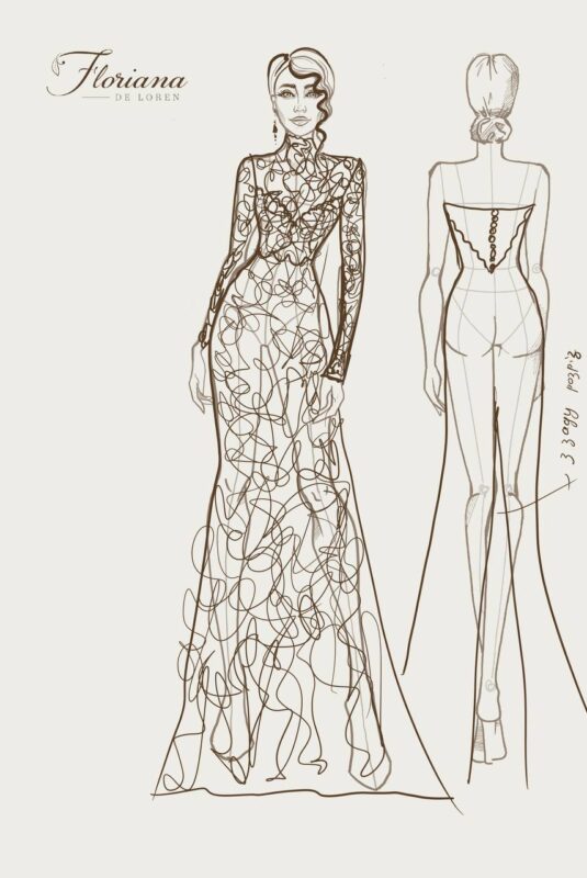 , Loren Bridal Wear&#8217;s wedding collection 2025