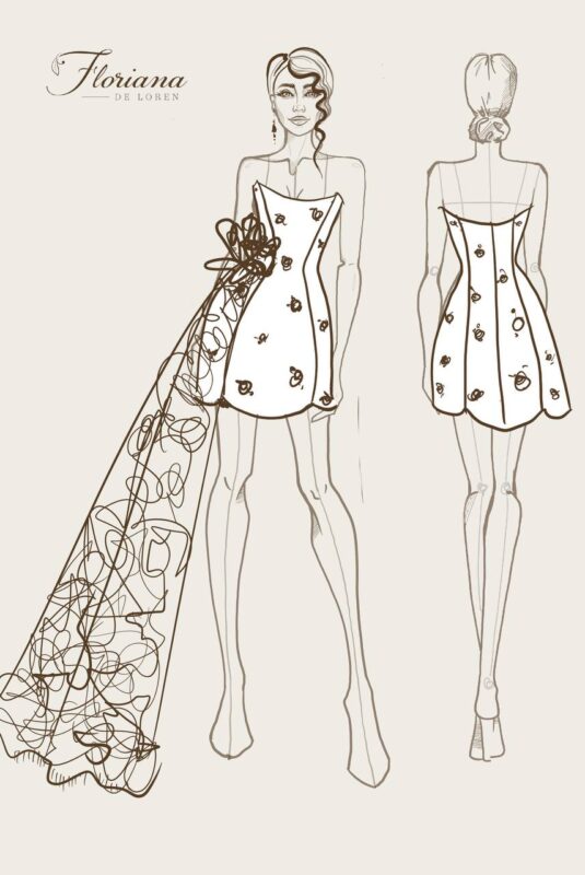 , Loren Bridal Wear&#8217;s wedding collection 2025